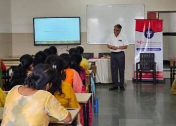Target Learning Ventures hosts Awareness Session on “Cyber Safety of Children and the Role of Educators”