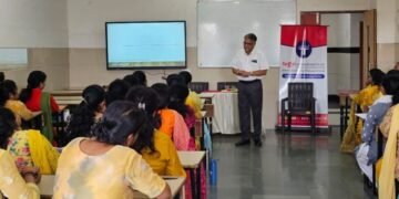 Target Learning Ventures hosts Awareness Session on “Cyber Safety of Children and the Role of Educators”