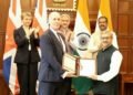 University of Liverpool receives UGC’s approval for setting up Bengaluru campus in presence of EAM Dr Jaishankar, UK Foreign Secy and Edu Minister Pradhan