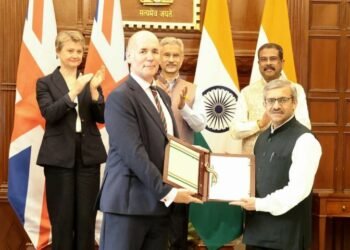 University of Liverpool receives UGC’s approval for setting up Bengaluru campus in presence of EAM Dr Jaishankar, UK Foreign Secy and Edu Minister Pradhan