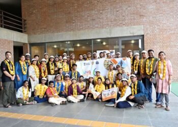 IIM Ahmedabad facilitates Yuva Sangam Phase VI Programme for Odisha and Gujarat Cohorts