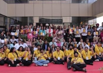 Chitkara University’s Amplify Leadership Series for Educators debuts