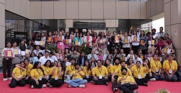 Chitkara University’s Amplify Leadership Series for Educators debuts