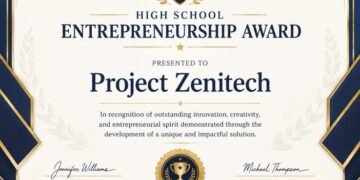 Reliance Foundation School team wins the Global Young Innovators Challenge 2026