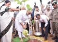 World Environment Day: 18 ‘Namo Oxygen Parks’ in Delhi; urban greening initiatives through the development of Namo Vans and ecological assets across