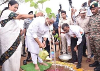 World Environment Day: 18 ‘Namo Oxygen Parks’ in Delhi; urban greening initiatives through the development of Namo Vans and ecological assets across