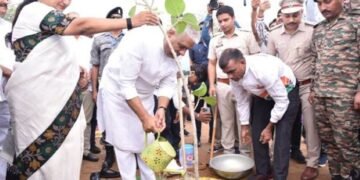 World Environment Day: 18 ‘Namo Oxygen Parks’ in Delhi; urban greening initiatives through the development of Namo Vans and ecological assets across