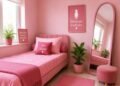 Pink Room Facility at a Government School in Chennai to Support Menstrual Health under CSR