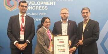 110 Indian Universities Feature in THE Sustainability Impact Ratings 2026; Amrita University Impresses with Global Rank of 37