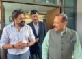 Dr. Jitendra Singh Visits NAMTECH: Applauds Its Industry-Integrated Model for Building  Future Manufacturing Leaders