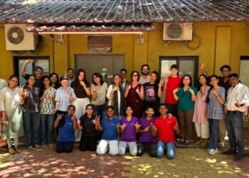 SPJIMR’s Abhyudaya hosts Manchester Met students for cross-cultural immersion