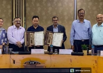 DTU and Esri India sign MoU to Advance GeoAI Education and