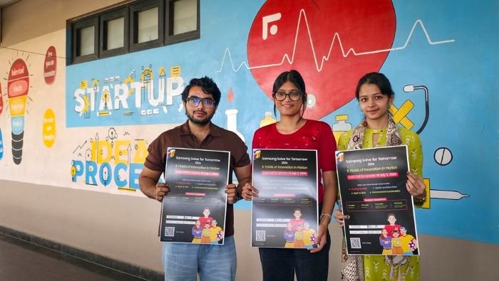 Samsung Expands Solve for Tomorrow Outreach with Design Thinking Workshops in 100 Cities