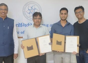 IIT Gandhinagar signs MoU with IAIRO to Advance AI Research and Talent Development