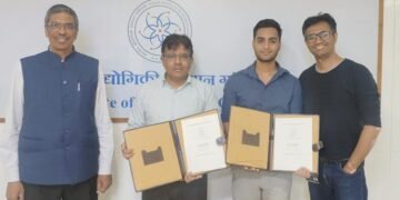 IIT Gandhinagar signs MoU with IAIRO to Advance AI Research and Talent Development