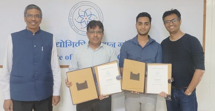 IIT Gandhinagar signs MoU with IAIRO to Advance AI Research and Talent Development