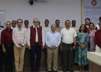 BIT Mesra and IIT Bhubaneswar Sign MoU for Joint Research and Academic Collaboration