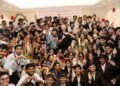 Brett Lee visits TEACH to Champion Higher Edu for Deaf & Hard of Hearing Youth