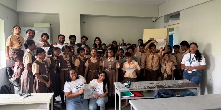 InvoiceCloud Advances Inclusive Education Through Braille Storybook Making in Hyderabad