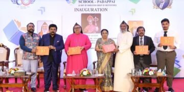 Hindustan Group launches Hindustan International School, Padappai