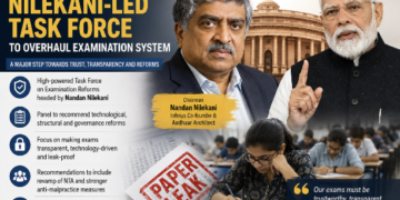 PM announces Nandan Nilekani-led task force to overhaul India’s examination system