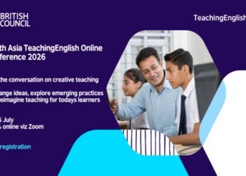 British Council announces South Asia TeachingEnglish Online Conference 2026 from 23–25 July 2026
