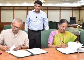SRIHER and IMA to launch Executive Certificate Program in Advanced Healthcare Management