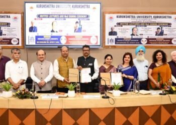 3 Haryana universities join hands to advance research and academic exchange