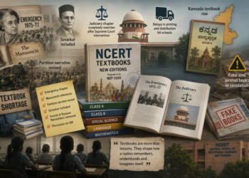 NCERT Textbooks Become the New Battleground in India’s Education Debate
