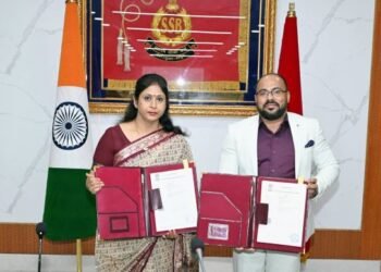 MSU partners with SANDIKSHA to Skill Sashastra Seema Bal Families