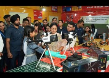 Future-ready skills through STEM-led school transformation program by Honeywell Technologies inaugurated in Delhi