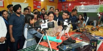 Future-ready skills through STEM-led school transformation program by Honeywell Technologies inaugurated in Delhi