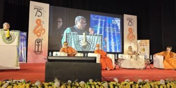 Values and Fearlessness of Bhagawad Gita Are Vital for Nation Building: Swapan Dasgupta, Bengal FM