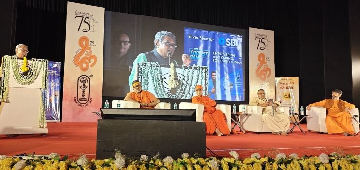 Values and Fearlessness of Bhagawad Gita Are Vital for Nation Building: Swapan Dasgupta, Bengal FM