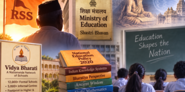 BJP’s Fixation with ‘RSS’ Education Ministers