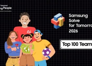 Samsung Solve for Tomorrow 2026 selects Top 100 Young Innovators to advance to next stage