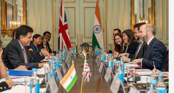 The India-UK Trade Agreement Is Not About Students. That Is Exactly Why Students Should Study It