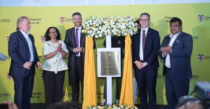 UNSW Sydney Launches Bengaluru Campus, Academic operations commence this August