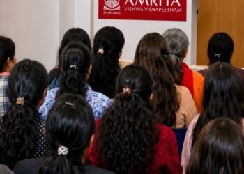 Amrita Vishwa Vidyapeetham Trains 3,600+ School Teachers in AI Under NEP 2020 Initiative
