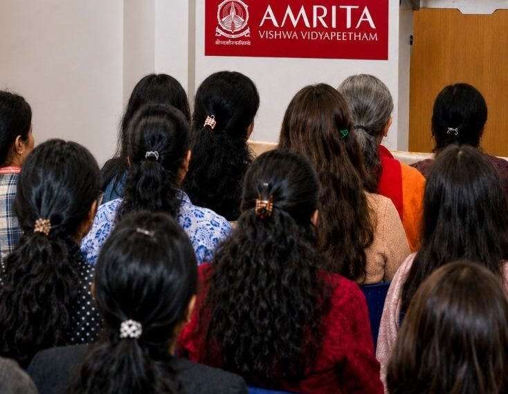 Amrita Vishwa Vidyapeetham Trains 3,600+ School Teachers in AI Under NEP 2020 Initiative