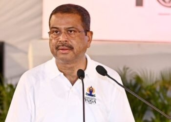 Union Education Minister Dharmendra Pradhan bows to protest, resigns