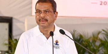 Union Education Minister Dharmendra Pradhan bows to protest, resigns