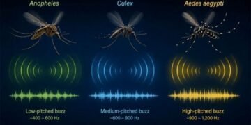 UOW India academic develops low-cost AI device to track the disease carrying mosquitoes