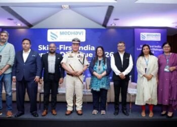 Medhavi Skills University Convenes Inaugural Leadership Dialogue Ahead of World Youth Skills Day