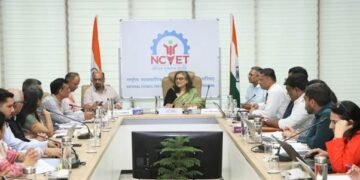 50th Meeting (Phase I) of the National Skills Qualification Committee (NSQC) held