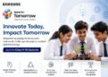 Samsung Solve for Tomorrow takes Design Thinking workshops to 135 Cities across India