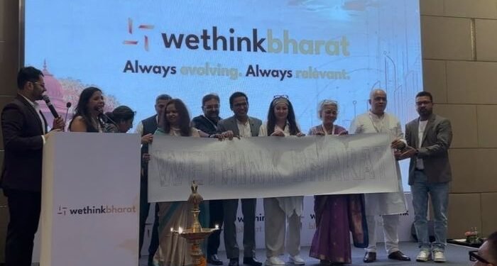WeThink Bharat launched as collaborative platform to support Education-Industry dialogue