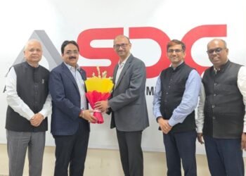 ASDC Announces Leadership Transition; Prasanna Pahade appointed New CEO