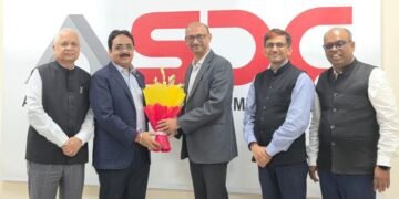 ASDC Announces Leadership Transition; Prasanna Pahade appointed New CEO