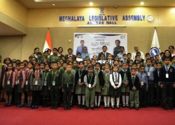 Meghalaya Launches ‘CM-IMPACT Read & Rise’ to Strengthen Foundational Learning and Academic Performance